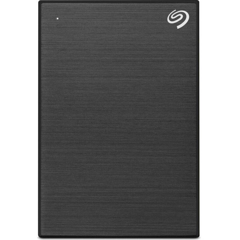 One Touch Portable 2TB USB 3.0 Black