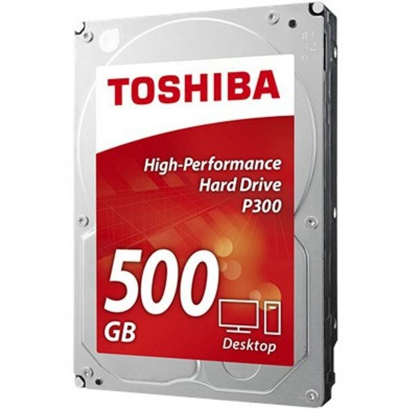 P300 500GB SATA-III 7200 RPM 64MB bulk