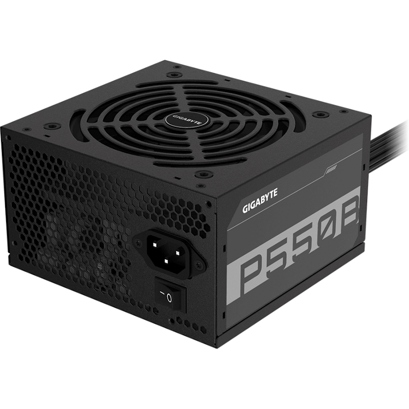 P550B, 80+ Bronze, 550W