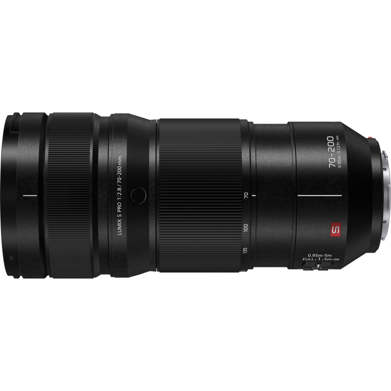 Panasonic LUMIX S PRO 70-200mm F2.8 O.I.S