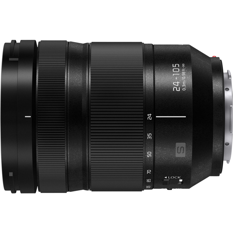 Panasonic S 24-105mm f/4 Macro O.I.S.