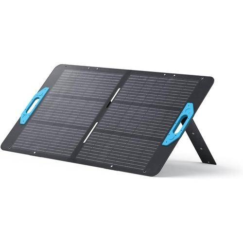 Panou solar Anker Solix PS100, incarcator solar pliabil 100W, IP67, compatibil cu Anker Powerhouse 521, 535, and 757 (Solix F1200)