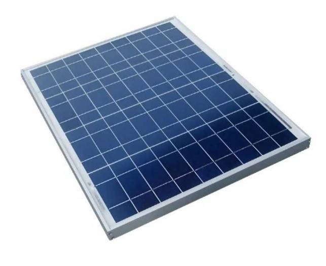 Panou solar fotovoltaic 6W 