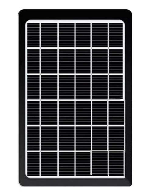 Panou solar GD120 portabil 15W GD SUPER