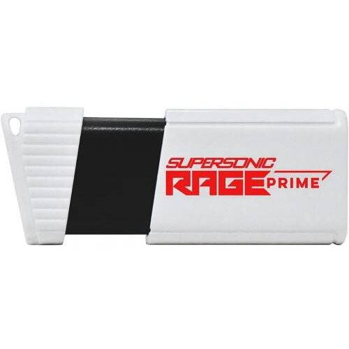 Patriot Stick Memorie Patriot Supersonic Rage Prime, 250GB, USB 3.1, White