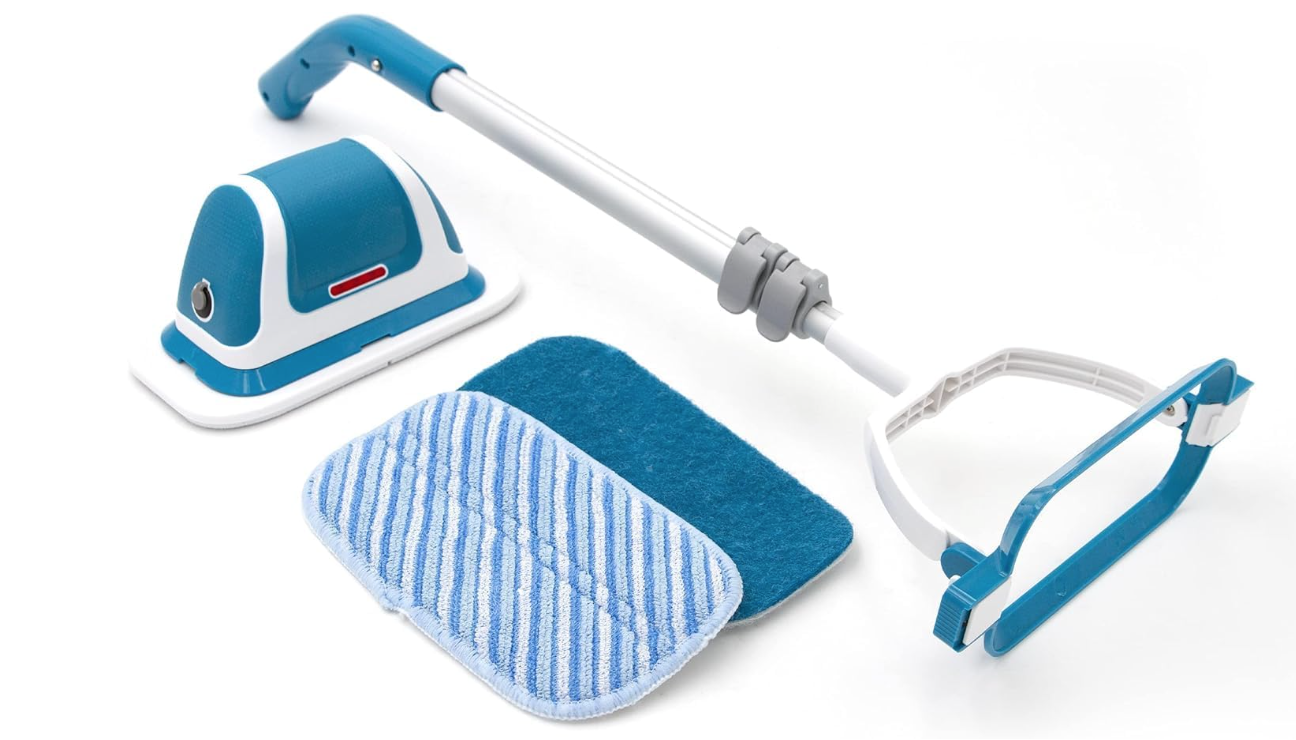 Perie MultiScrubber 2 in 1 pentru spalare si lustruire