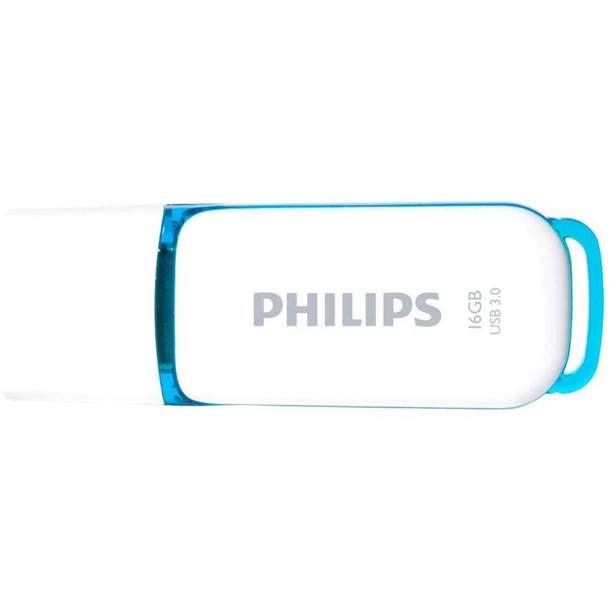 Philips Memorie USB Philips Snow Edition 16GB USB 2.0 White Blue