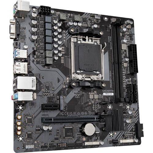 Placa de baza GIGABYTE A620M S2H, AM5, mATX, DDR5, AMD A620