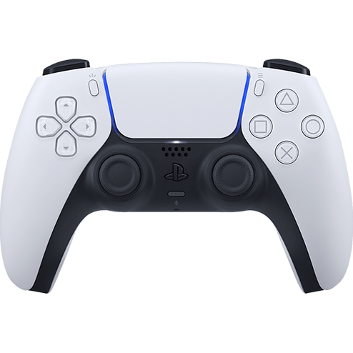 Playstation 5 DualSense Wireless Controller - White