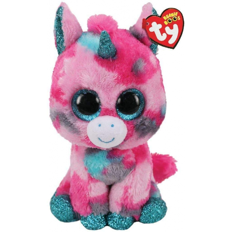 Plus TY 24 cm Boos unicornul gumball