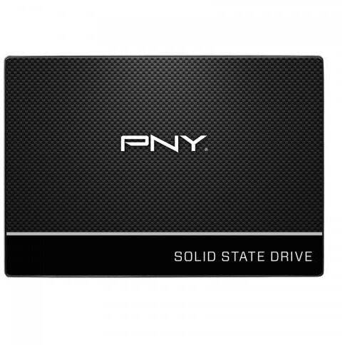 PNY SSD 250GB 2,5 SATA3 SSD7CS900-250-RB