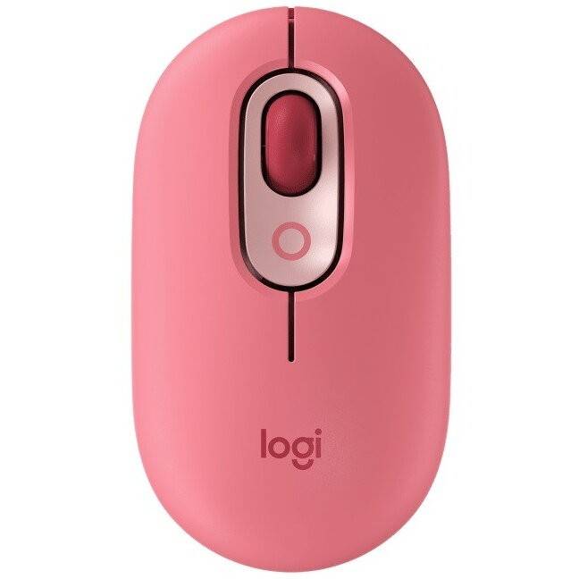 POP Wireless & Bluetooth Heartbreaker Rose