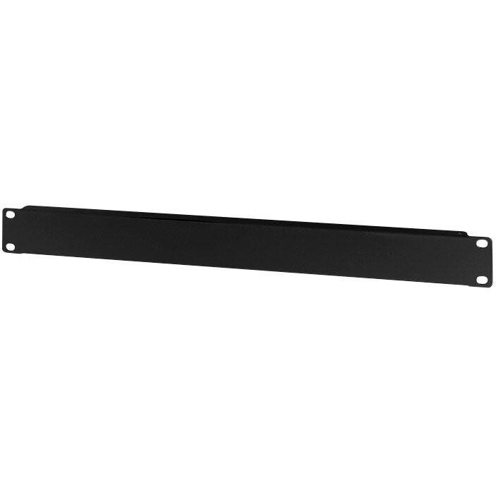 Professional rack blind cover panel - 1U - 19 PN101B