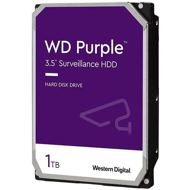 Purple 1TB SATA-III 64MB