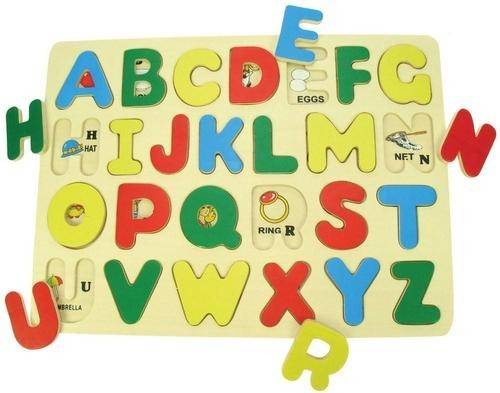 Puzzle ABC BigJigs