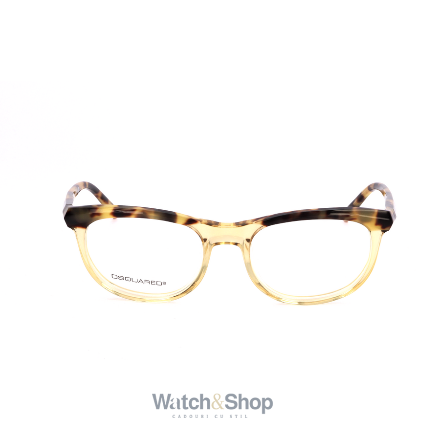 Rame ochelari de vedere barbati Dsquared2 DQ503356A