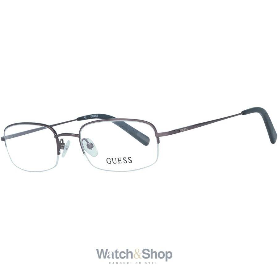 Rame ochelari de vedere barbati Guess GU1808-GUN-50