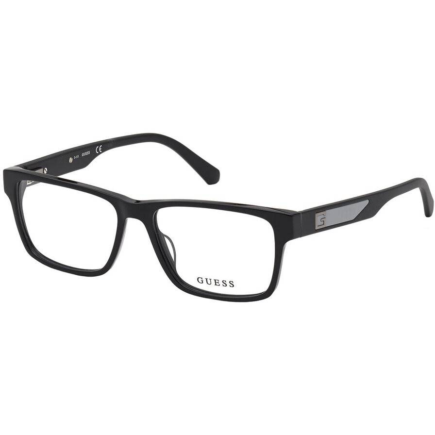 Rame ochelari de vedere barbati Guess GU50018 001