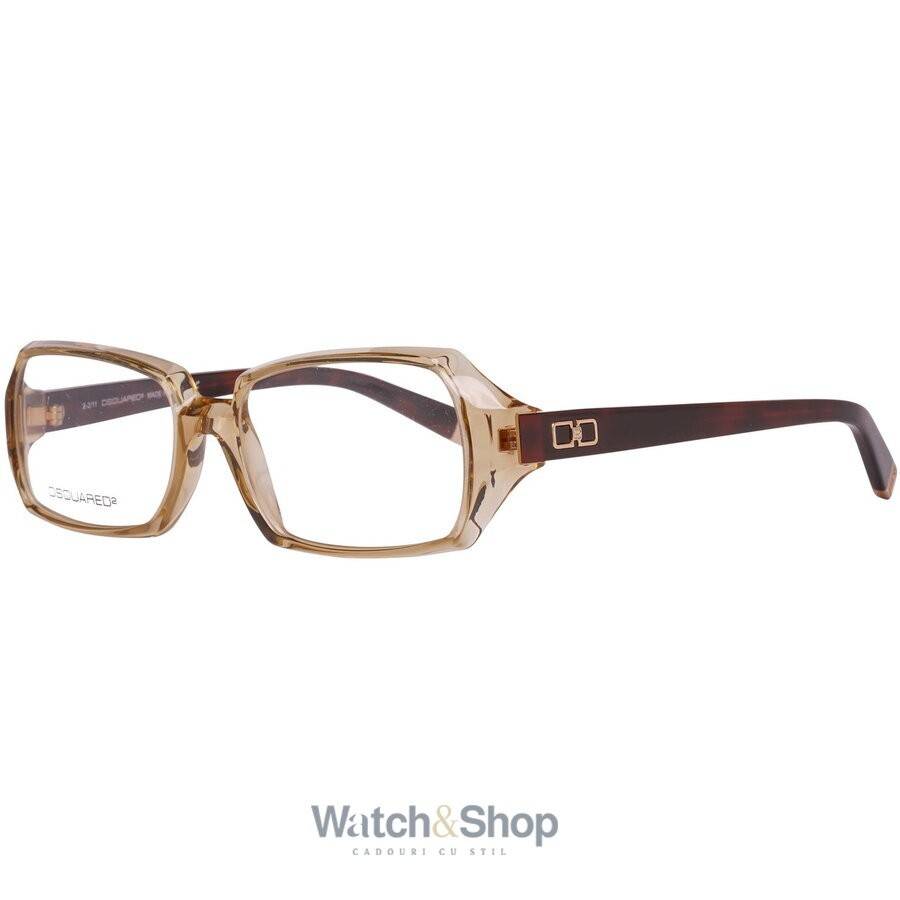 Rame ochelari de vedere dama Dsquared2 DQ5019-045-54