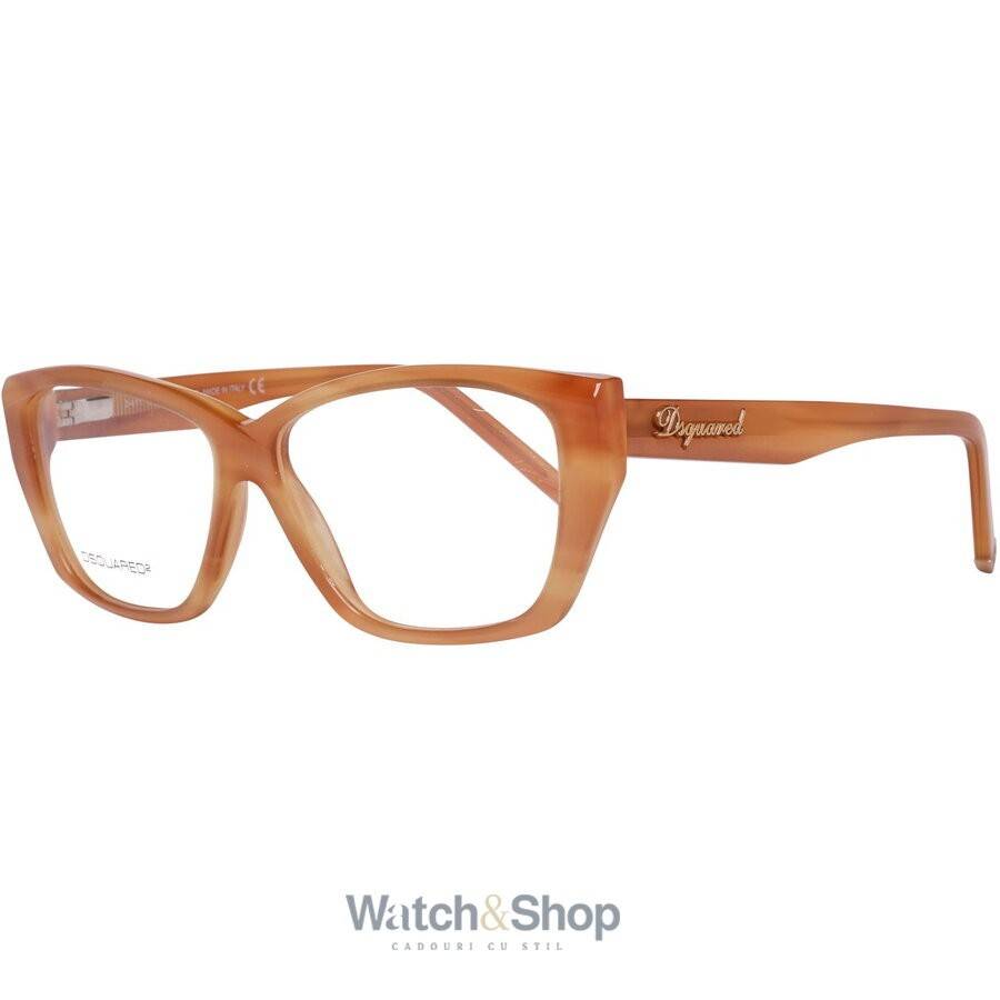 Rame ochelari de vedere dama Dsquared2 DQ5063-039-54