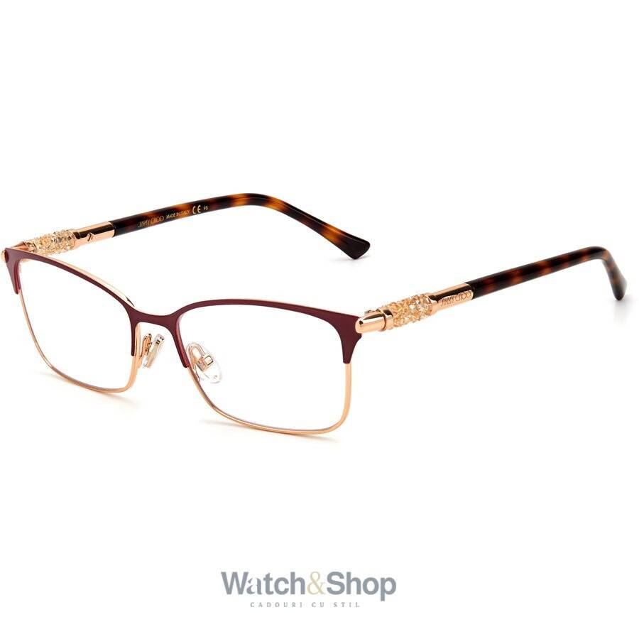 Rame ochelari de vedere dama Jimmy Choo JC295-6K3