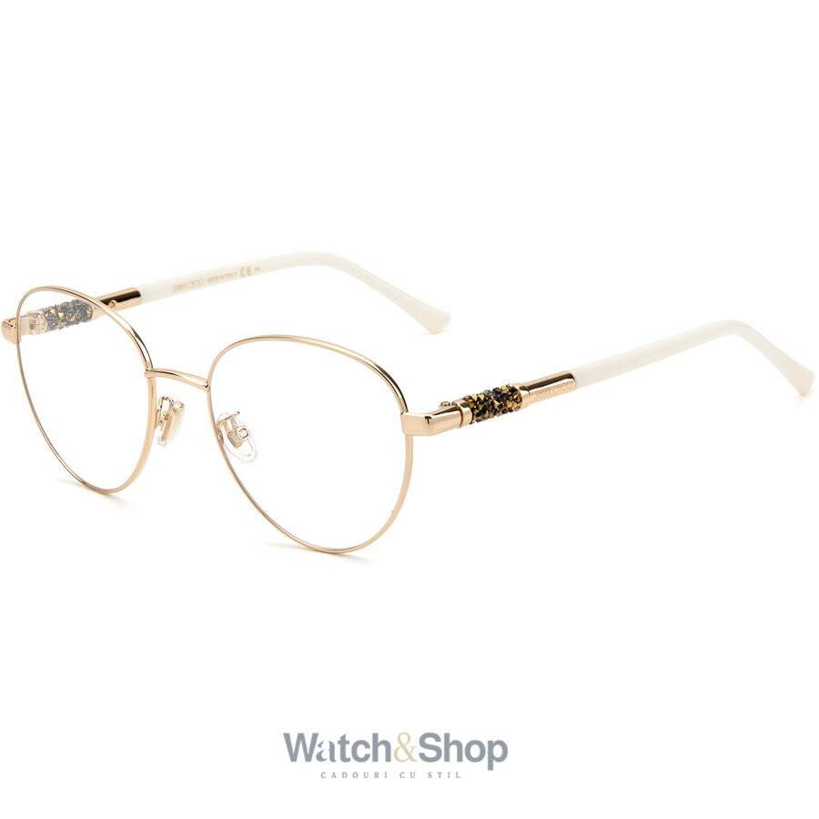 Rame ochelari de vedere dama Jimmy Choo JC296-G-000