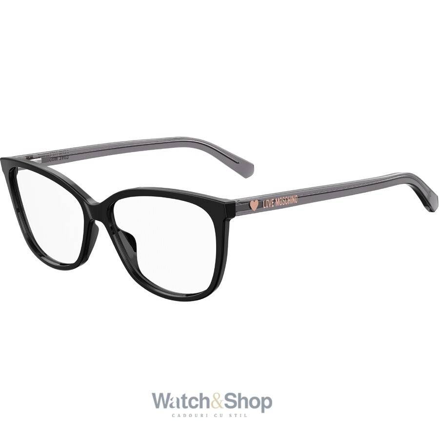 Rame ochelari de vedere dama Love Moschino MOL546-807