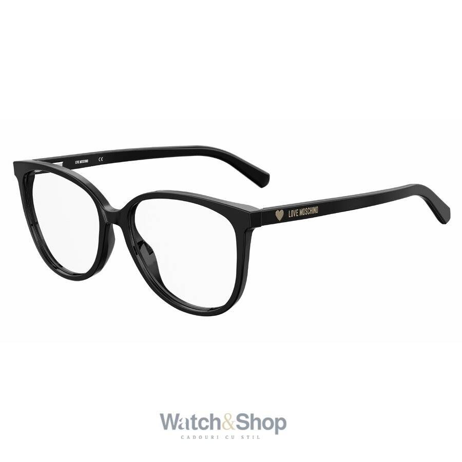 Rame ochelari de vedere dama Love Moschino MOL558-807