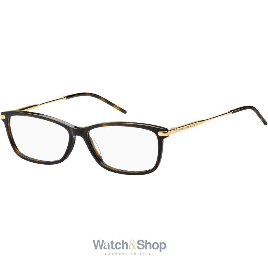 Rame ochelari de vedere dama Tommy Hilfiger TH-1636-086