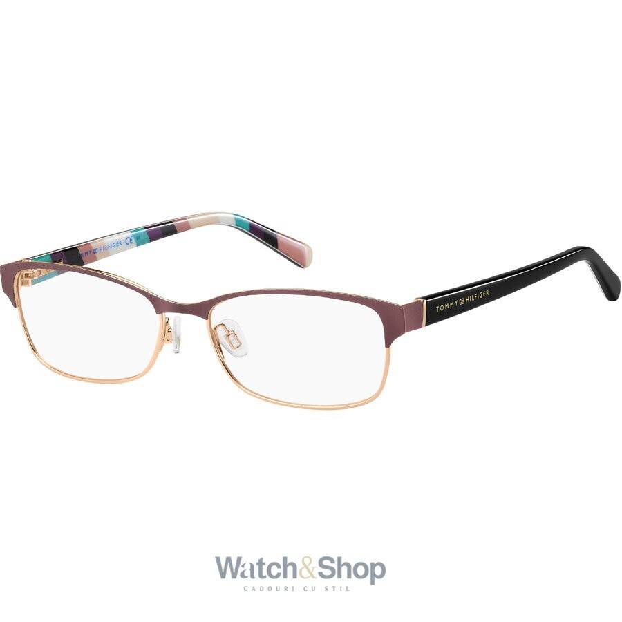 Rame ochelari de vedere dama Tommy Hilfiger TH-1684-DDB