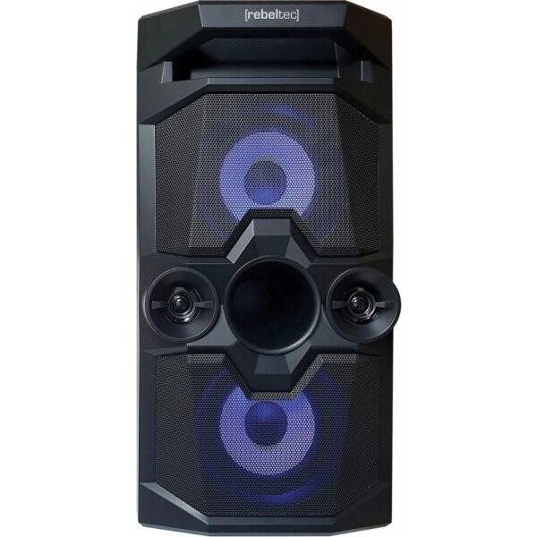 Rebeltec Difuzor BT karaoke Rebeltec TWS SoundBox480