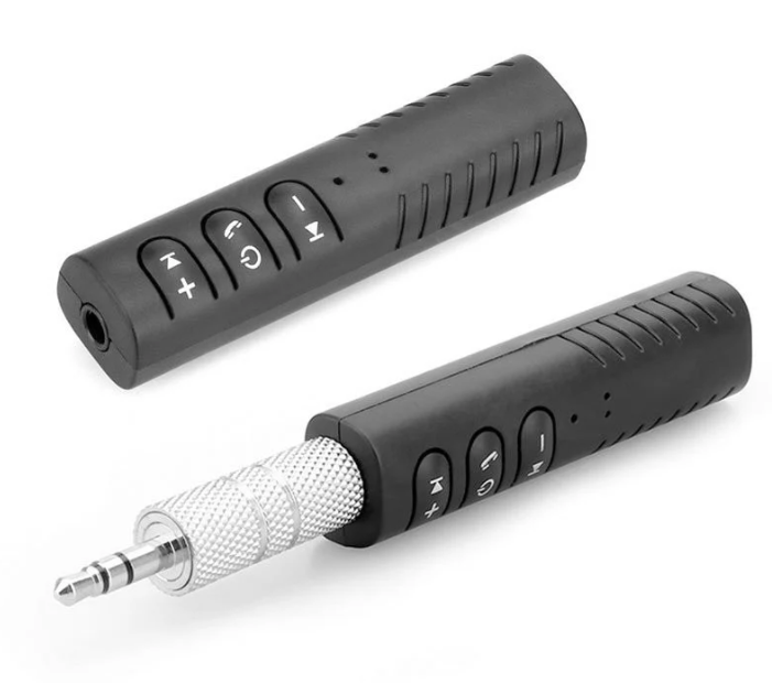 Receptor Audio Bluetooth Cu Jack Microfon Incorporat LV-B09