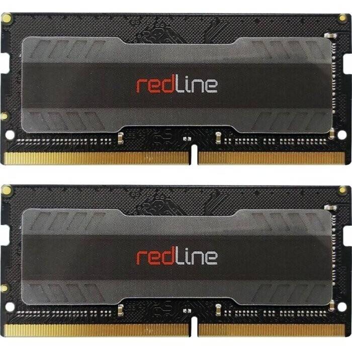 Redline DDR4 32GB 3200MHz CL22 1.35v Dual Kit