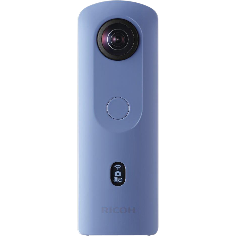 Ricoh Theta SC2 Blue