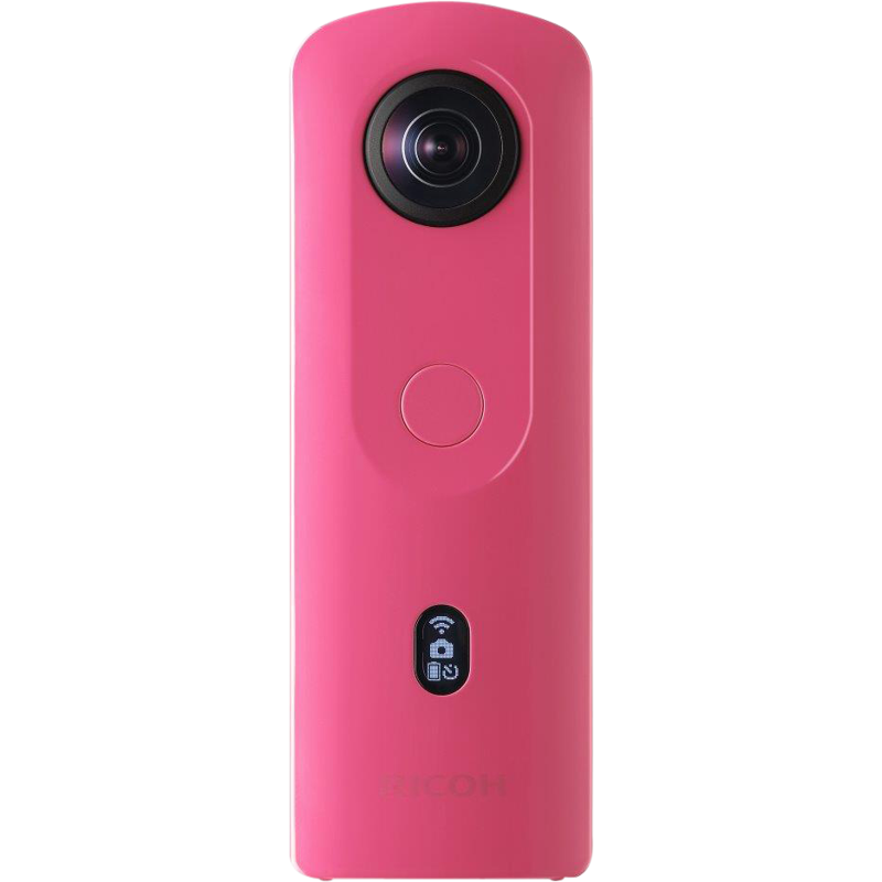 Ricoh Theta SC2 Pink