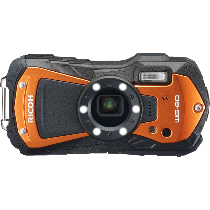 Ricoh WG-80 ORANGE