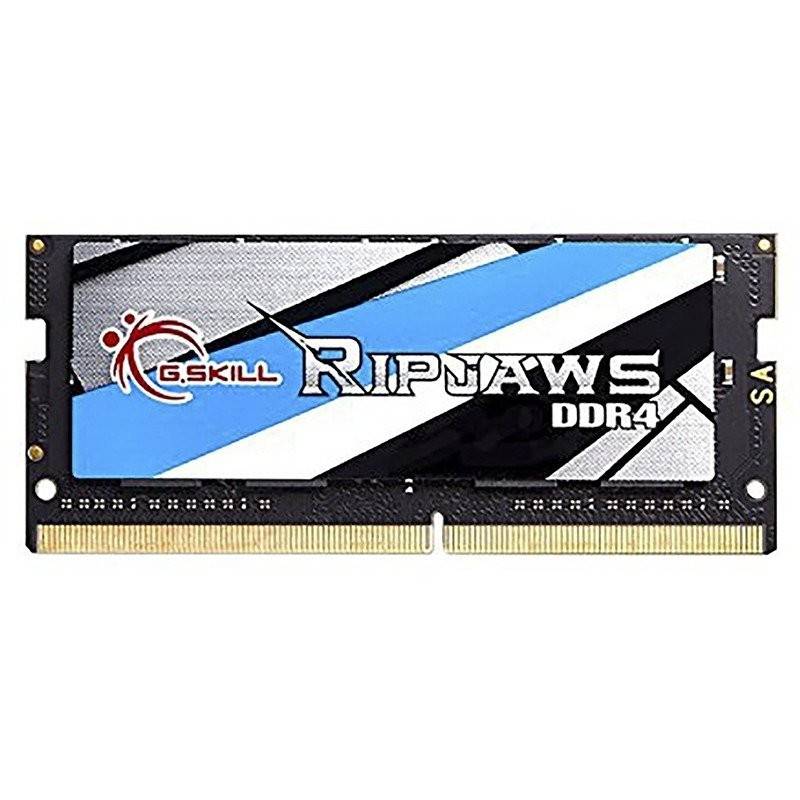 Ripjaws 8GB, DDR4, 2400MHz, CL16, 1.2v