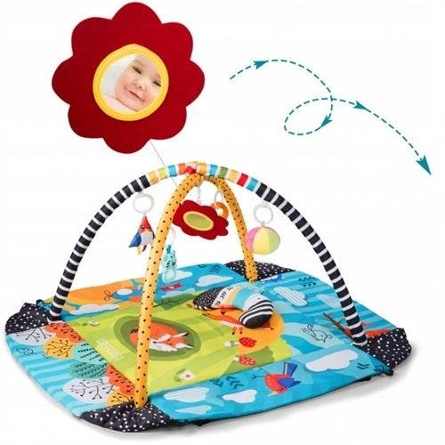 Salteluta de Joaca Ricokids 100 x 100 cm Lisek