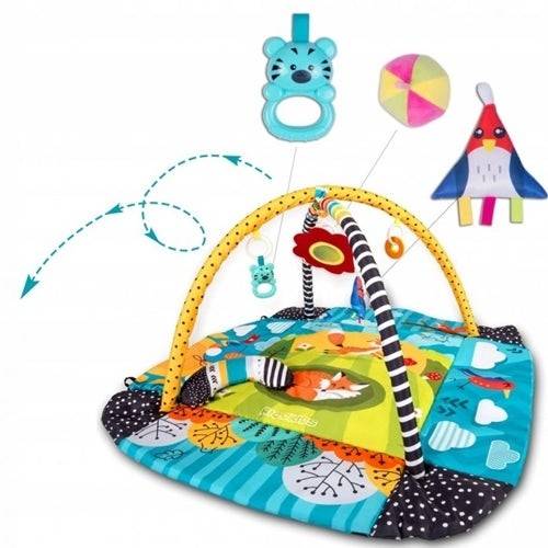 Salteluta de Joaca Ricokids 100 x 100 cm Lisek