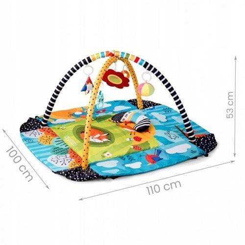 Salteluta de Joaca Ricokids 100 x 100 cm Lisek