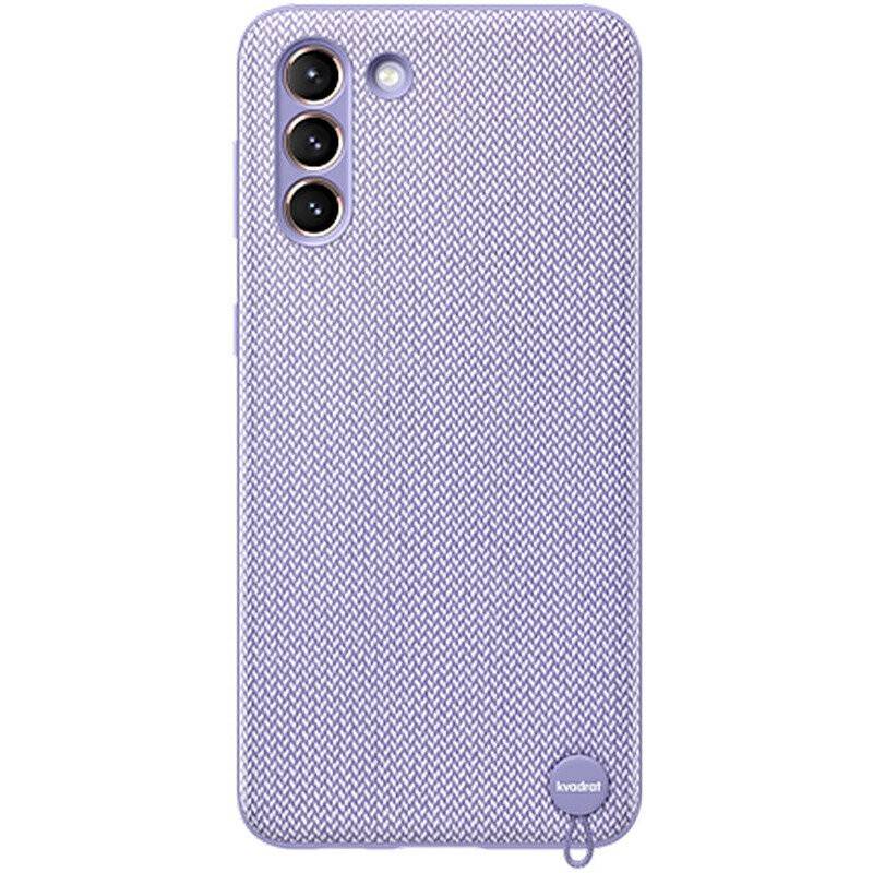 Samsung Husa samsung Galaxy S21 Plus Kvadrat Cover Violet