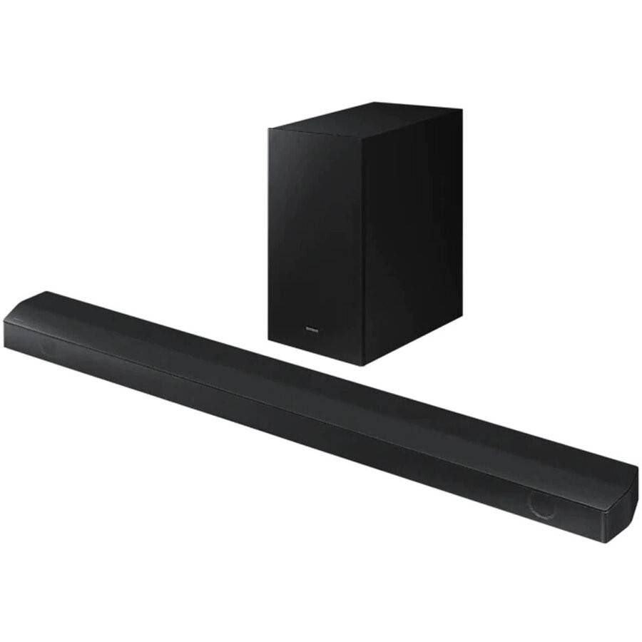 Samsung Soundbar Samsung HW-B650/EN, 3.1, 430W, Dolby , Subwoofer Wireless, Negru