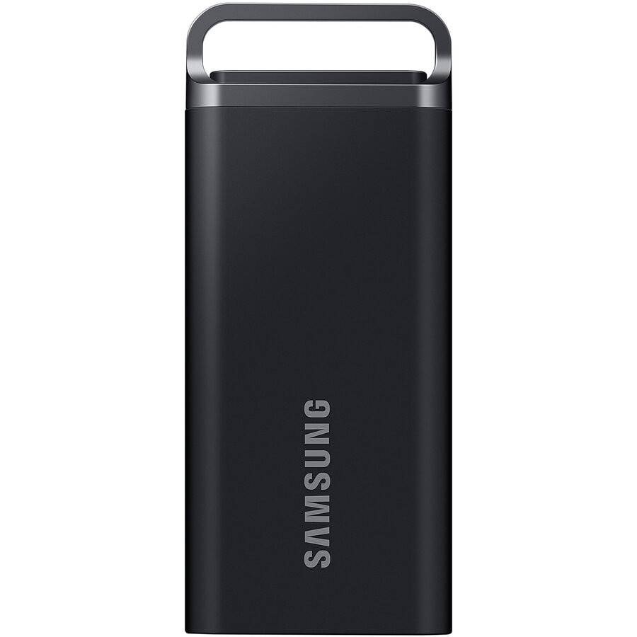 Samsung SSD extern Samsung T5 EVO Black, 4TB, USB 3.2