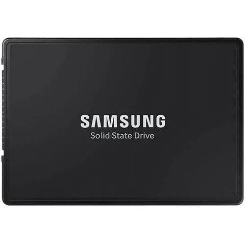 Samsung SSD Samsung SSD PM9A3 960GB 2,5 NVMe U.2 PCI 4.0 x4 (6500/1500MB/s)