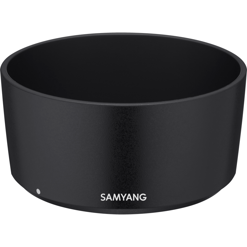 Samyang Lens Hood for AF 85mm f/1.4 Canon RF