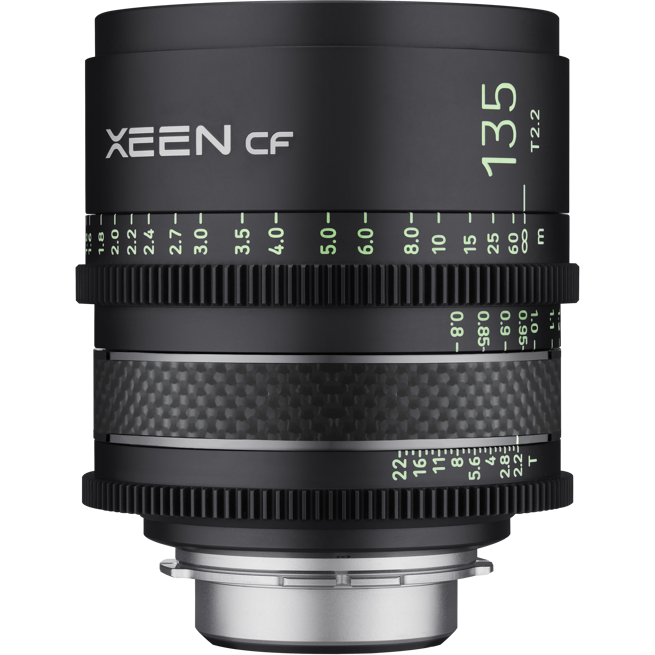 Samyang Xeen CF 135mm T2.2 FF Cine PL