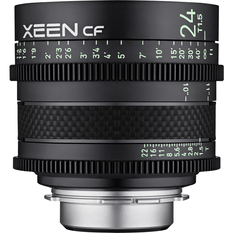 Samyang Xeen CF 24mm T1.5 Canon EF