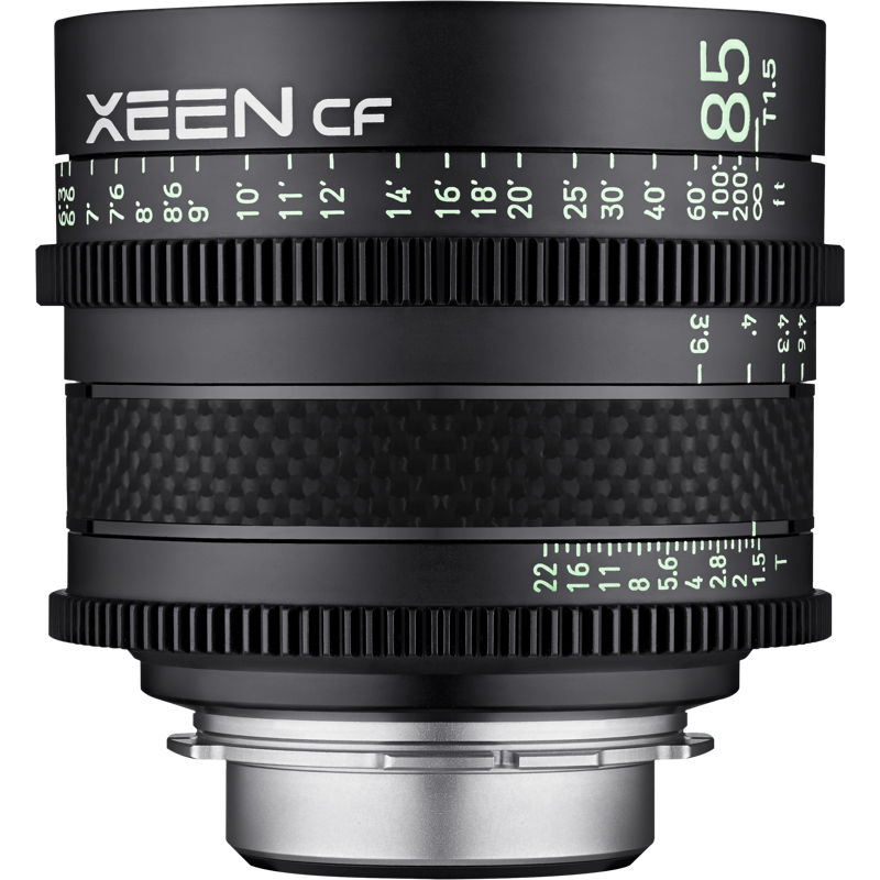 Samyang Xeen CF 85mm T1.5 Canon EF