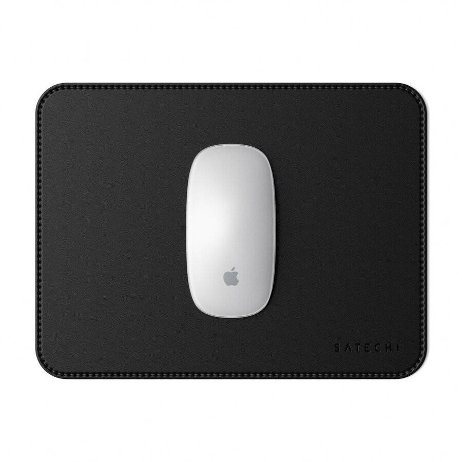 Satechi Satechi Eco Leather Mouse Pad - Black