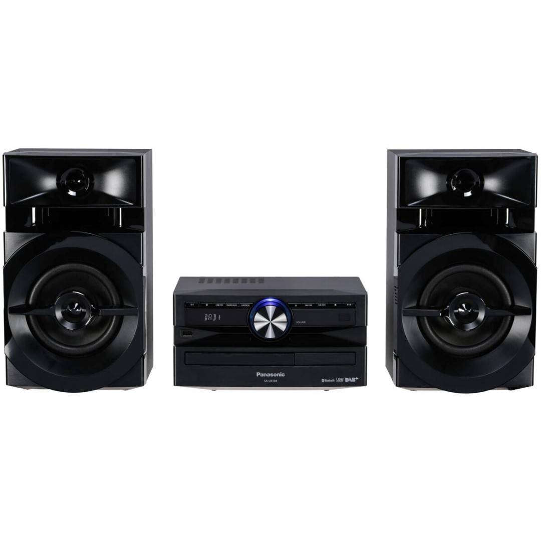 SC-UX104EG-K black